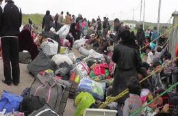 فلسطينيو سورية ‫‏إحصائيات وأرقام حتى / 10/ تشرين الثاني– نوفمبر/ 2016