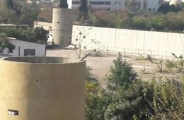 فلسطينيو سورية في لبنان لا لجدار العار وحصار أهلنا في مخيم عين الحلوة 