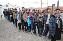 فلسطينيو سورية ‫‏إحصائيات وأرقام حتى / 29/ تشرين الثاني– نوفمبر/ 2016