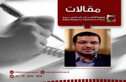 خان الشيح : العودة إلى البداوة  !