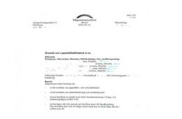 السويد ترفض طلبات لجوء 12 عائلة فلسطينية سورية قادمة من الخليج 