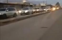 تأجيل توزيع المساعدات على أهالي مخيم خان الشيح إثر محاولة السطو عليها