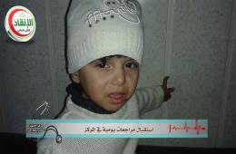 مركز الإنقاذ يعاني نقصاً حاداً بالدواء وداعش تحصن نفسها في مخيم اليرموك 