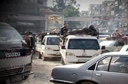 مهجرو مخيم اليرموك يناشدون إنهاء معاناتهم 