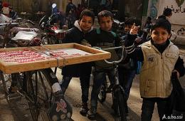 فلسطينيو سورية ‫إحصائيات وأرقام حتى 6 / كانون الثاني– يناير/ 2017‬