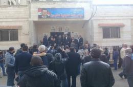 أنباء عن إجراءات تمهد لعودة أهالي مخيم السبينة إلى منازلهم 