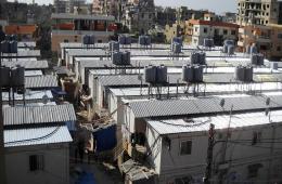 فلسطينيو سورية ‫‏إحصائيات وأرقام حتى / 29/ كانون الثاني– يناير/ 2017