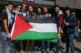 فلسطينيو سورية ‫‏إحصائيات وأرقام حتى / 21/ شباط – فبراير/ 2017