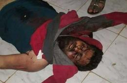 تنظيم داعش جنوب سورية يعدم فلسطينياً بعد اعتقاله 