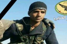 قضاء أحد مرتبات جيش التحرير إثر قصف مشفى عسكري في دمشق