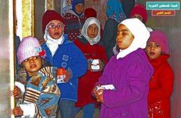 "فلسطين الخيرية" نقص كبير في الأدوية في المنطقة الجنوبية من دمشق 