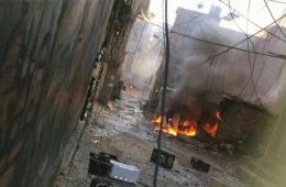 توتر الأوضاع الأمنية في مخيم برج البراجنة يضاعف معاناة الفلسطينيين من سورية