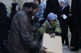 فلسطينيو سورية إحصائيات وأرقام حتى 13 آذار – مارس/ 2017