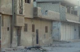 نازحو مخيم السبينة بريف دمشق يتساءلون:  نعود أم لا؟