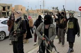 تنظيم داعش يعدم لاجئاً فلسطينياً جنوب سورية 