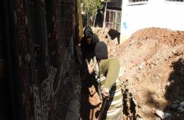 داعش يغلق حاجز مخيم اليرموك - يلدا ويمنع الطلبة من العبور 