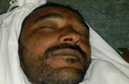 قضاء فلسطيني متأثراً بجراحه جراء قصف استهدف مخيم درعا 