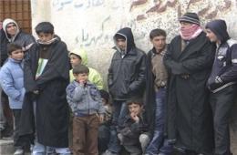 فلسطينيو سورية إحصائيات وأرقام حتى 10 نيسان – إبريل 2017