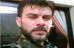 قضاء فلسطيني أثناء مشاركته القتال إلى جانب النظام السوري 