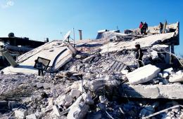 فلسطينيو سورية إحصائيات وأرقام حتى 15 نيسان – إبريل 2017