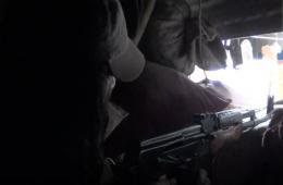 اشتباكات في مخيم اليرموك بعد تفجير "هيئة تحرير الشام" نفقاً لداعش 