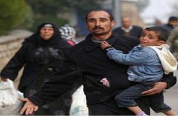 فلسطينيو سورية إحصائيات وأرقام حتى 24 نيسان – إبريل2017