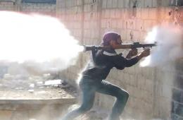 اشتباكات ليلية بين "هيئة تحرير الشام" و "داعش" في مخيم اليرموك