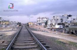 أهالي مخيم النيرب يشتكون من انتشار الحشرات والقوارض في مخيمهم  