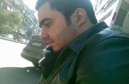 النظام السوري يتكتم على مصير الصحفي الفلسطيني "مهند عمر"منذ 5 سنوات