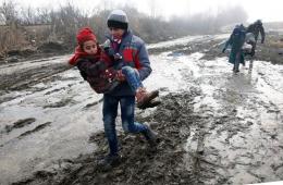 فلسطينيو سورية إحصائيات وأرقام حتى 4 أيار – مايو 2017