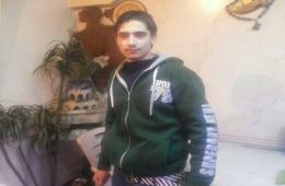 فقدان طفل من أبناء مخيم اليرموك في دمشق 