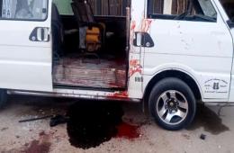 عام مضى على مجزرة الثلاثاء الدامي التي راح ضحيتها 5 لاجئين فلسطينيين من أبناء مخيم خان الشيح