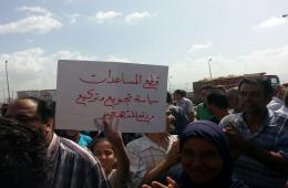 فلسطينيون سوريون في لبنان يشتكون من اقتطاع الأونروا جزء من مخصصاتهم المالية الشهرية