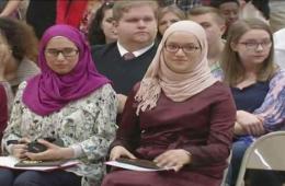 طالبة فلسطينية سورية تحصل على منح دراسية في الولايات المتحدة بقيمة مليون دولار 