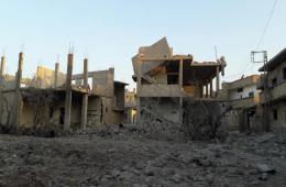 فلسطينيو سورية إحصائيات وأرقام حتى 26 أيار/ مايو 2017