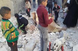 فلسطينيو سورية إحصائيات وأرقام حتى 31 أيار – مايو 2017