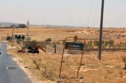  بعد (1500) يوماً على نزوحهم أهالي مخيم حندرات يطالبون بإعادة إعمار مخيمهم والعودة إلى منازلهم 