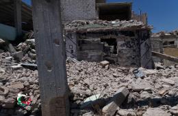 فلسطينيو سورية إحصائيات وأرقام حتى 14 حزيران – يونيو 2017