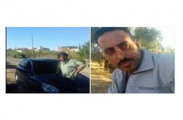 لاجئان فلسطينيان يقضيان إثر إنفجار سيارتهما في درعا 