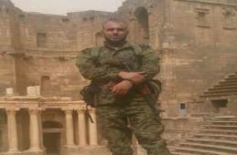 فلسطينيي يقضي إثر الاشتباكات مع قوات النظام على أطرف مخيم درعا