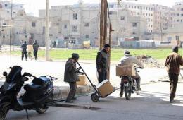 فلسطينيو سورية إحصائيات وأرقام حتى 19 حزيران – يونيو 2017