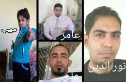 حدث في مثل هذا اليوم.. قضاء 6 لاجئين فلسطينيين من أبناء مخيم خان الشيح 