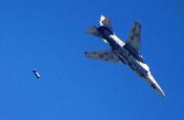 غارتان جويتان تستهدفان بلدة المزيريب بريف درعا الغربي