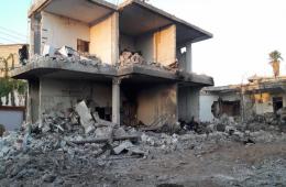 فلسطينيو سورية  إحصائيات وأرقام حتى 30 حزيران – يونيو 2017