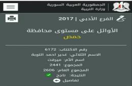 طالبات فلسطينات يتفوقن بالثانوية العامة في سورية رغم الحرب والمحنة 