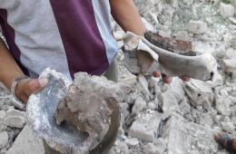 فلسطينيو سورية إحصاءات وأرقام حتى 7 تموز – يونيو 2017