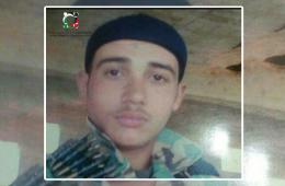 قضاء أحد أبناء مخيم الحسينية خلال مشاركته القتال في سورية