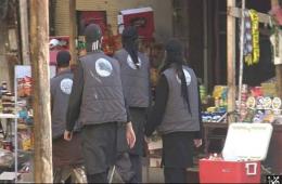 داعش يحدث فرعاً أمنياً لمنطقة التضامن المجاورة لمخيم اليرموك 