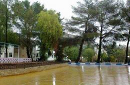 مصادر لمجموعة العمل: مركز تدريب دمشق (DTC) يمهل النازحين فيه حتى نهاية الشهر الحالي لإخلائه