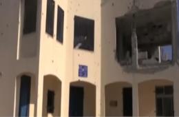 مجموعة العمل ترصد الواقع التعليمي في مخيم درعا جنوب سورية 